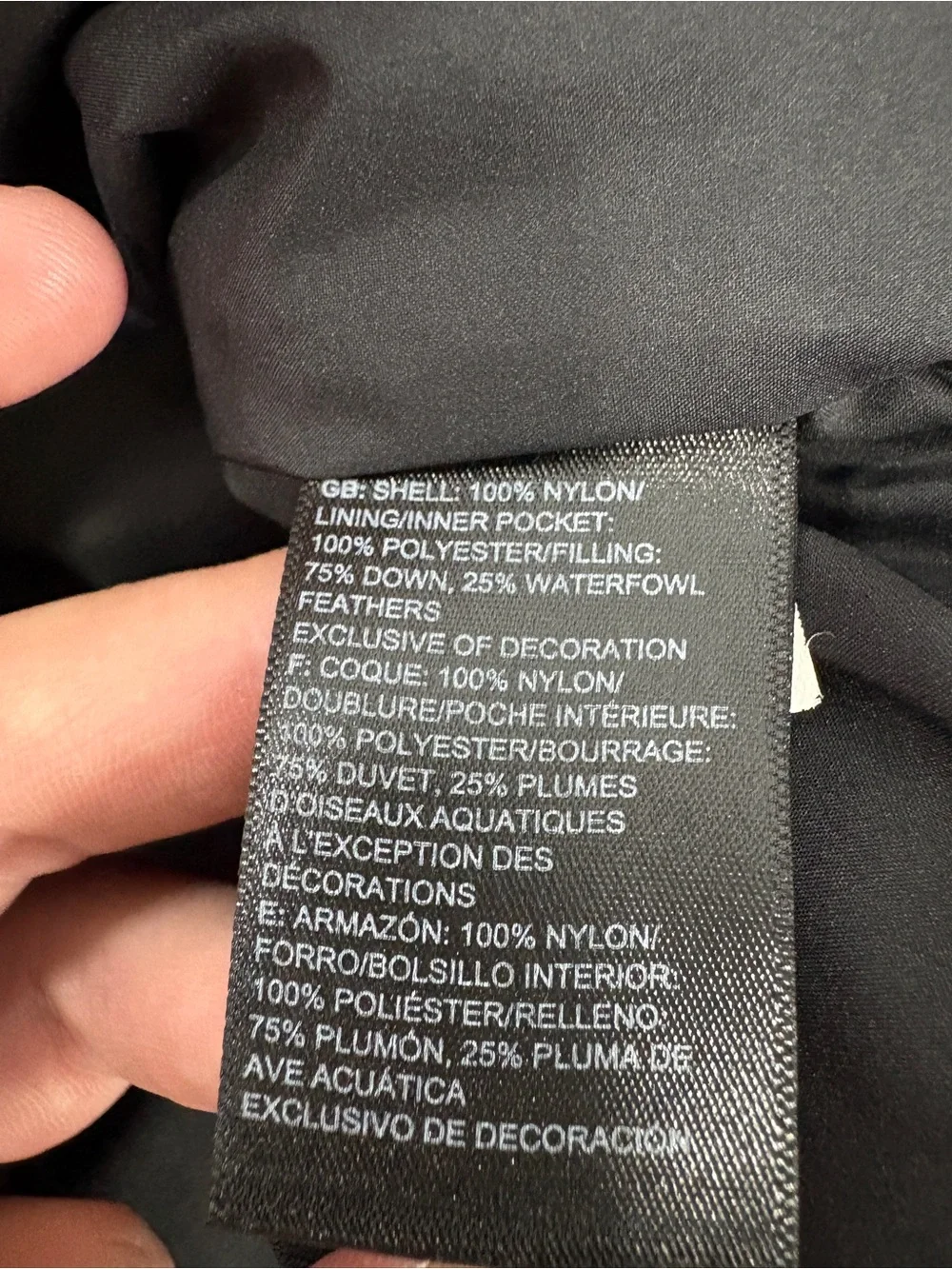 The North Face Himalayan Down Parka Brick House Red